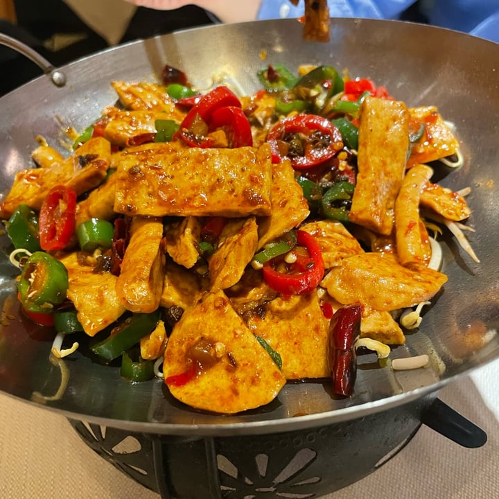 photo of Phoenix scodella di pollo veg shared by @sottolapellepodcast on  13 Jul 2024 - review