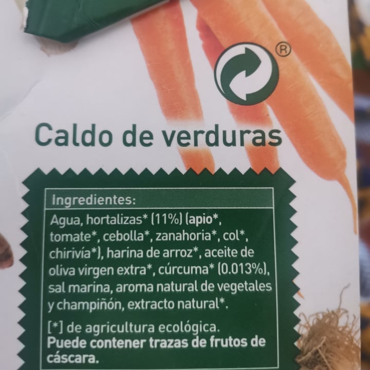 photo of Veritas Caldo de verduras shared by @brilliantseagull09 on  10 Feb 2024 - review