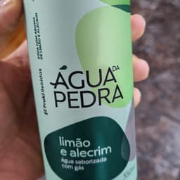 água da pedra