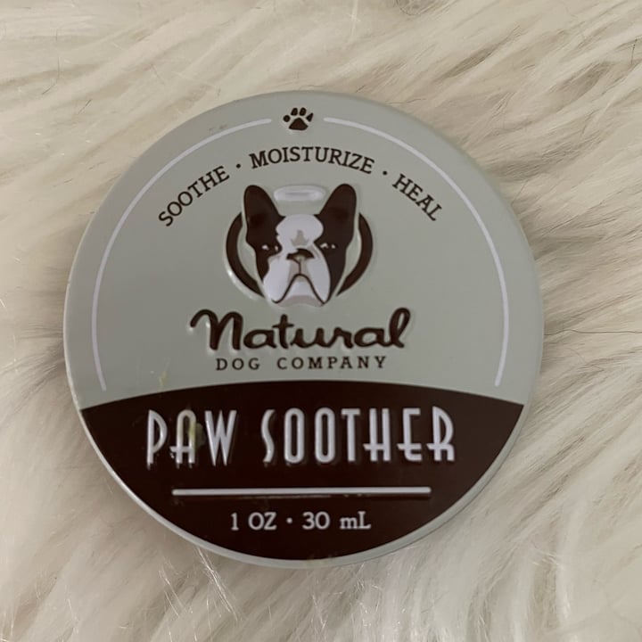 photo of Natural Dog Company Skin soother shared by @smsilly on  18 Aug 2023 - review