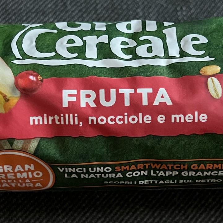 photo of Gran Cereale FRUTTA (mirtilli, nocciole e mele) shared by @m4ri0 on  28 Sep 2023 - review