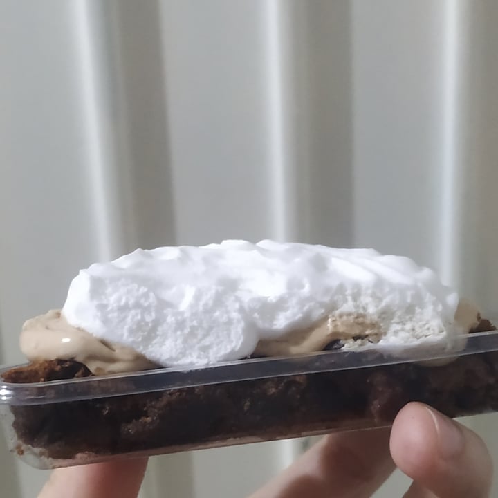 photo of Vegan-se brownie shared by @cassiot on  07 Jul 2024 - review