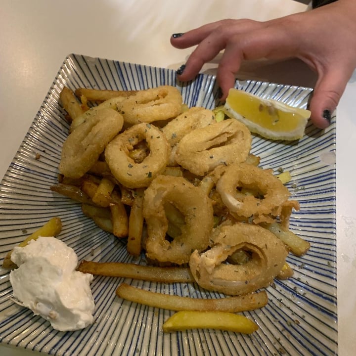 photo of El Ojú Calamares veganos shared by @kabuti on  21 Apr 2025 - review