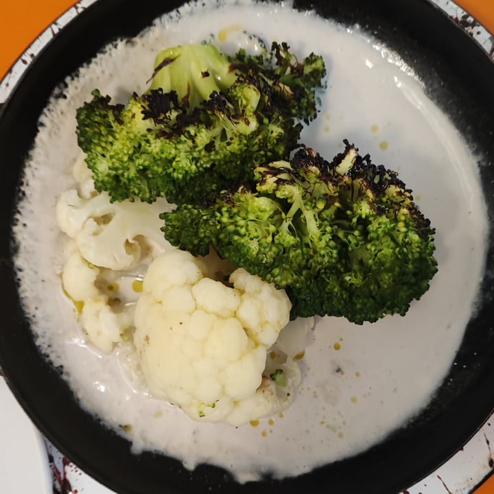 photo of Casa Munay coles en salsa bechamel shared by @barweimberg on  25 Oct 2024 - review