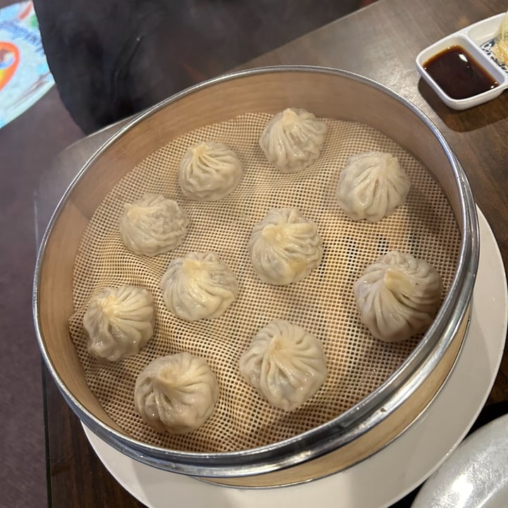 photo of Mama’s Dough Vegetable XiaoLongBao shared by @ploopy on  19 Feb 2024 - review