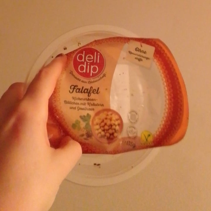 photo of Deli Dip Falafel shared by @frcasol on  19 Nov 2023 - review