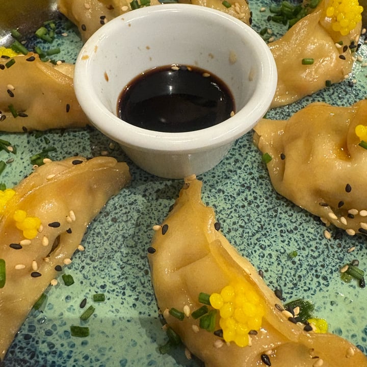 photo of Mahara Gyozas de verduras shared by @helenrmc on  25 Jul 2025 - review