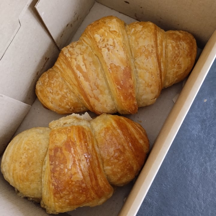 photo of siembra pasteleria vegetal Croissant shared by @mik-belmonte on  21 Feb 2024 - review