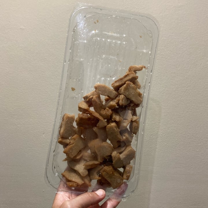 photo of Arley Meat Free Chicken Pieces shared by @irevetcr on  28 Mar 2024 - review