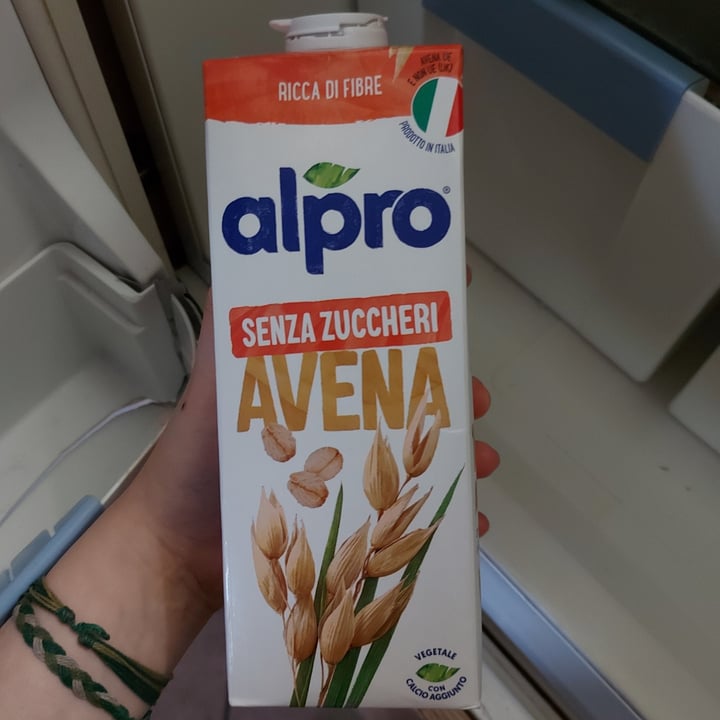 photo of Latte alpro Alpro Latte Avena Senza Zuccheri shared by @illyria on  11 May 2024 - review