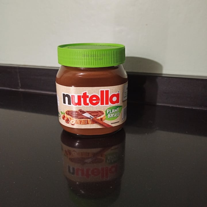photo of Ferrero nutella Plant Based shared by @annaboodmann on  03 Oct 2024 - review