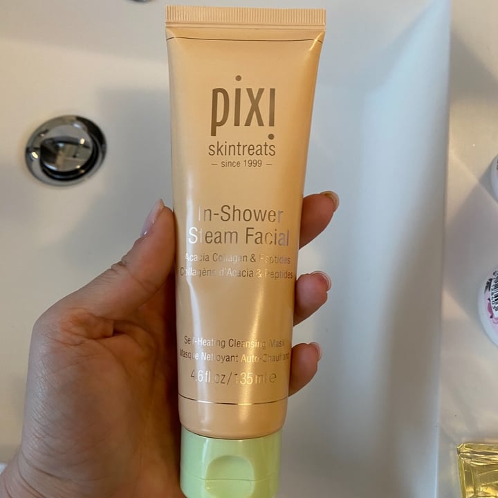 photo of Pixi steam facial shared by @ludotomasi on  26 Jun 2024 - review