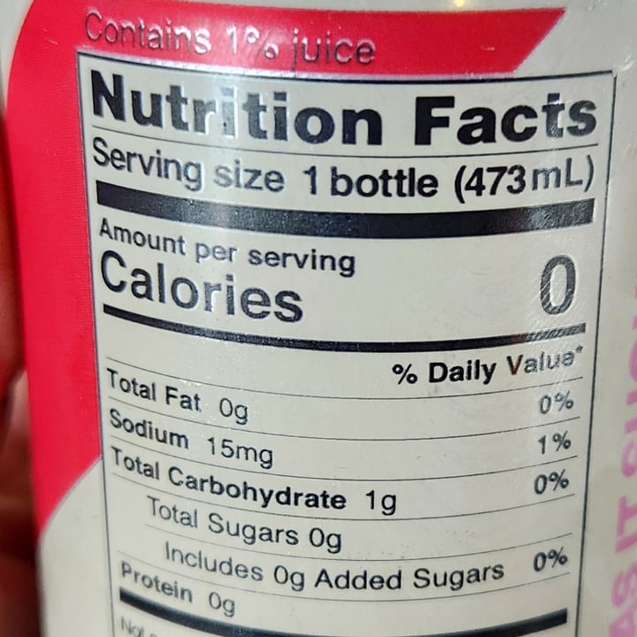 photo of Saint James organic raspberry black tea shared by @brtjohns on  05 Oct 2025 - review