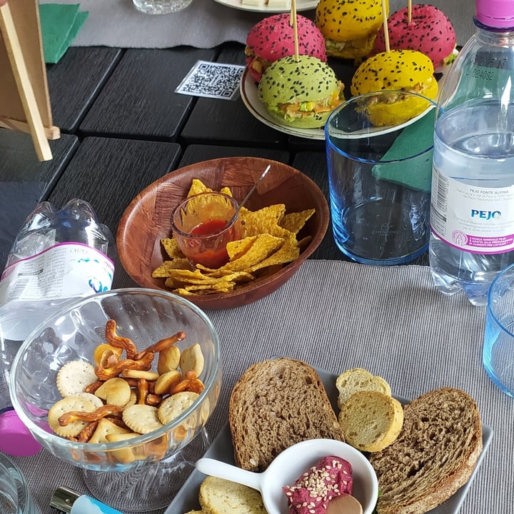 photo of BARLEY Aperitivo Vegano shared by @monicaswami on  04 May 2024 - review