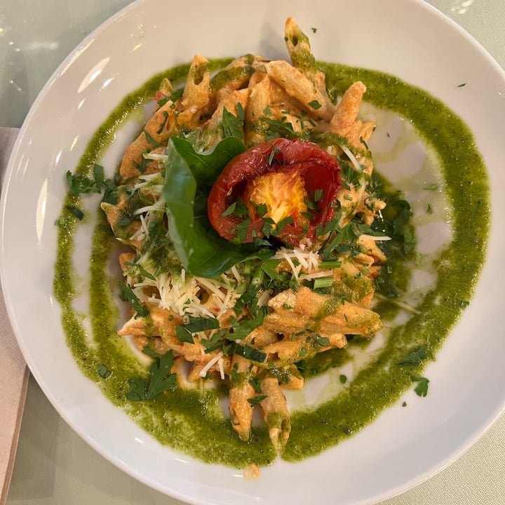 photo of Organi Chiado Penne Paste shared by @kimsteyn on  06 Aug 2024 - review
