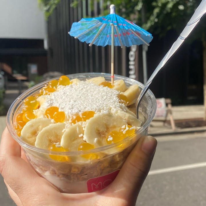 photo of Moberi Mango Colada shared by @knorthway on  11 Aug 2025 - review