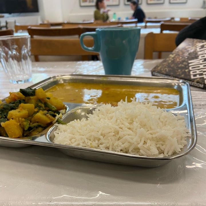 photo of Thenga Cafe Daily Lunch shared by @fxk on  17 May 2024 - review