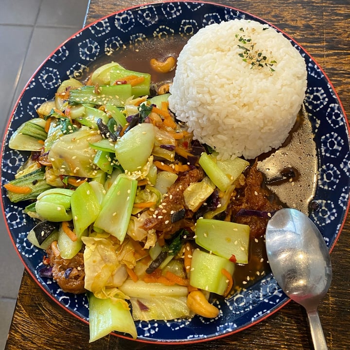 photo of Vegeme Suji Rice shared by @luismiguelandrew on  01 Oct 2024 - review