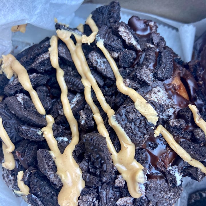 photo of Voodoo Doughnut Old Dirty Bastard shared by @vfct on  22 Dec 2023 - review