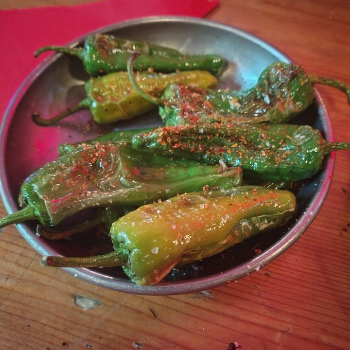 photo of The Glad Cafe C.I.C Padron Peppers shared by @jabmouth on  05 Aug 2025 - review