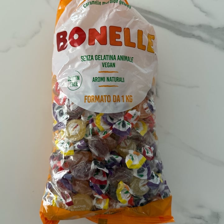photo of Bonelle Caramelle morbide gelées shared by @iosonomina on  08 Jun 2025 - review