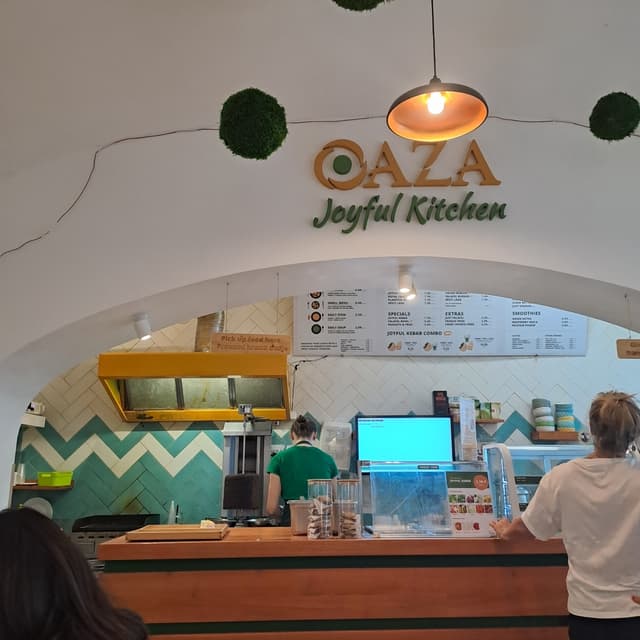 Photo of the dish “Falafel Tortilla”