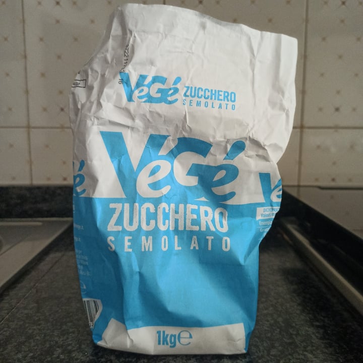 photo of Vègè zucchero semolato shared by @roxhane on  18 Nov 2024 - review