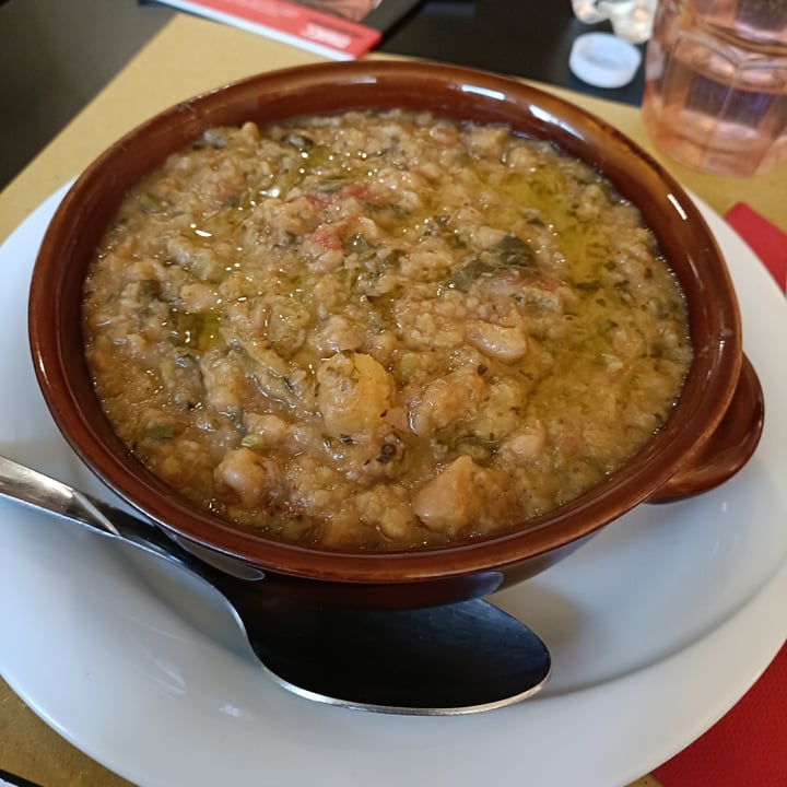 photo of Cafe' Ole' Srl ribollita shared by @nixandstuffs on  07 Mar 2024 - review