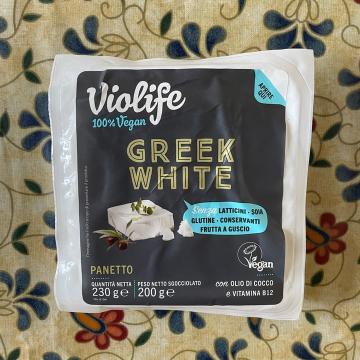 photo of Violife Greek White (Panetto) shared by @bonny99 on  13 Oct 2023 - review
