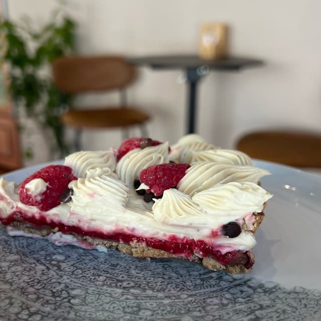 Photo of the dish “Rasberry Tart”