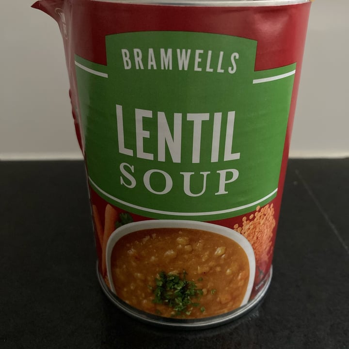 photo of Bramwells Lentil Soup shared by @joanne71 on  03 Jun 2024 - review