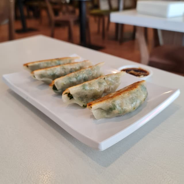 Photo of the dish “Gyoza”