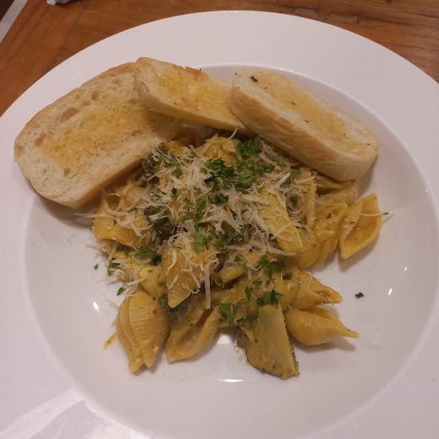 Photo of the dish “Mac & Cheese”