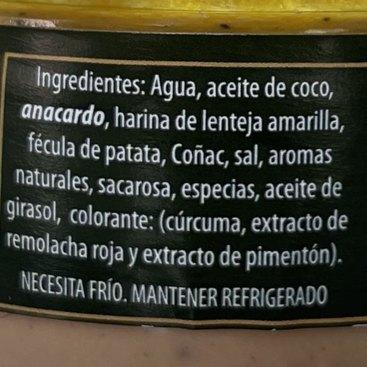 photo of Esencia y sabor de la Dehesa FUAGRÁ VEGETAL ORIGINAL shared by @azabachepeluda on  08 May 2024 - review
