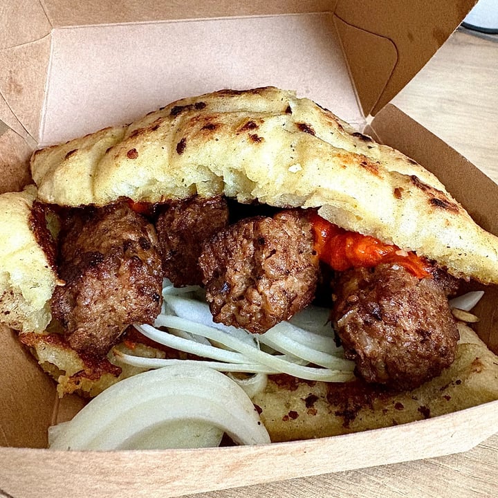 photo of YES rebel bites bistro Cevapi shared by @itsanavi on  26 May 2025 - review