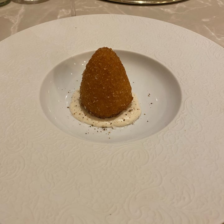 photo of Linfa Milano - Eat Different Arancin* shared by @otissito on  09 Mar 2024 - review
