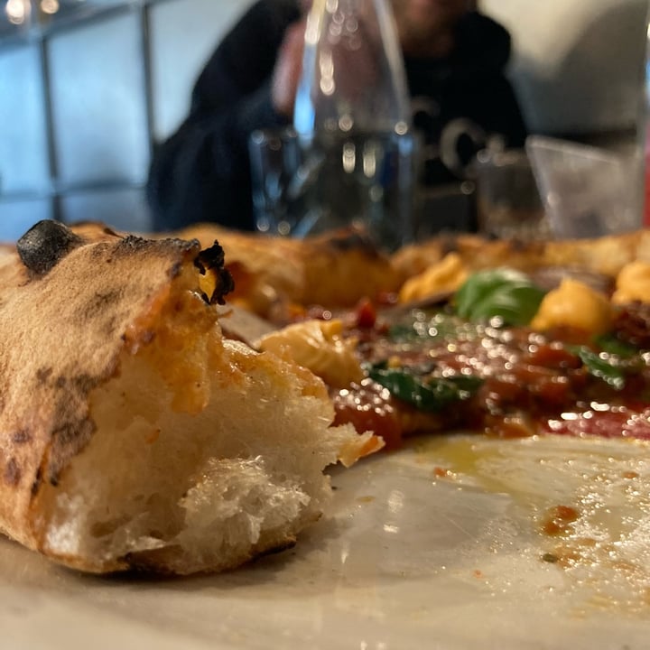 photo of I Masanielli di Francesco Martucci Marinara atomica shared by @rifugiomiletta on  08 Mar 2024 - review