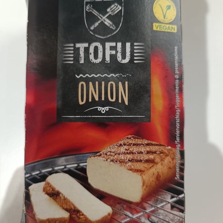 photo of Donau soja Tofu Onion shared by @giudymorale on  19 Jun 2024 - review