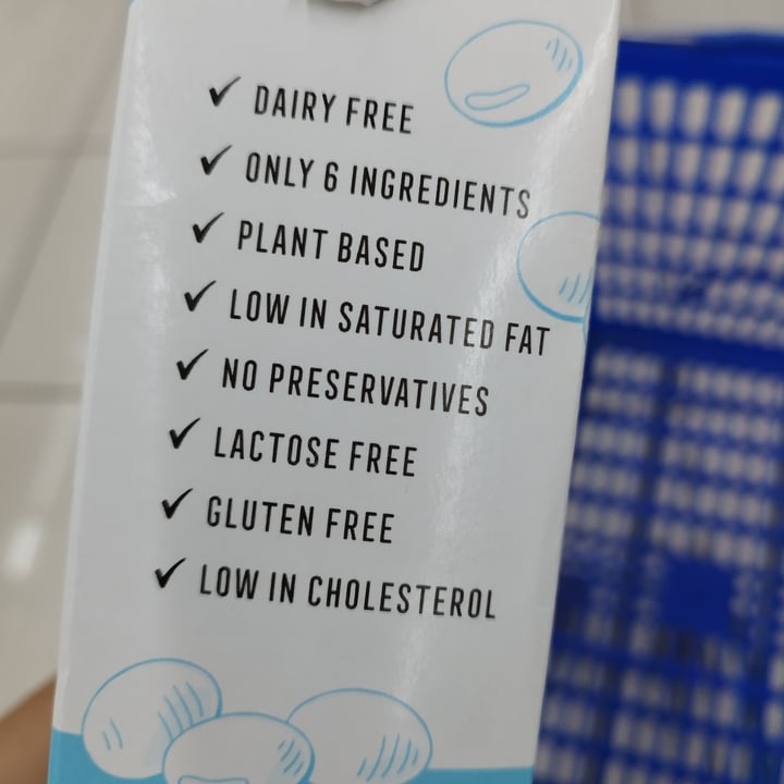 photo of Coles Organic Soy Milk shared by @purrple on  08 Jun 2024 - review