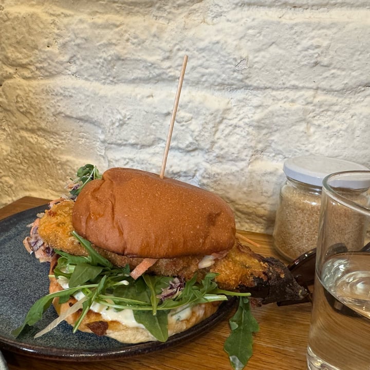 photo of botànic Milanesa shared by @ommy on  27 May 2025 - review