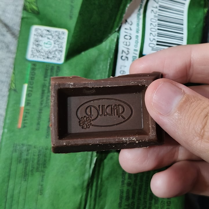 photo of Dulciar Cioccolato al Latte Vegano shared by @komorebima on  15 Aug 2025 - review
