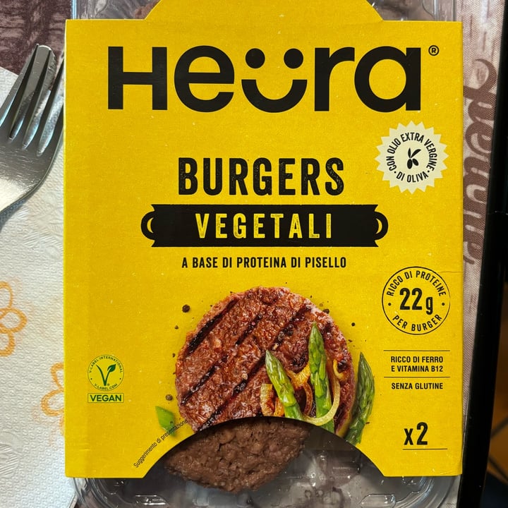 photo of Heura Burgers Originali shared by @melkizedek on  31 May 2024 - review