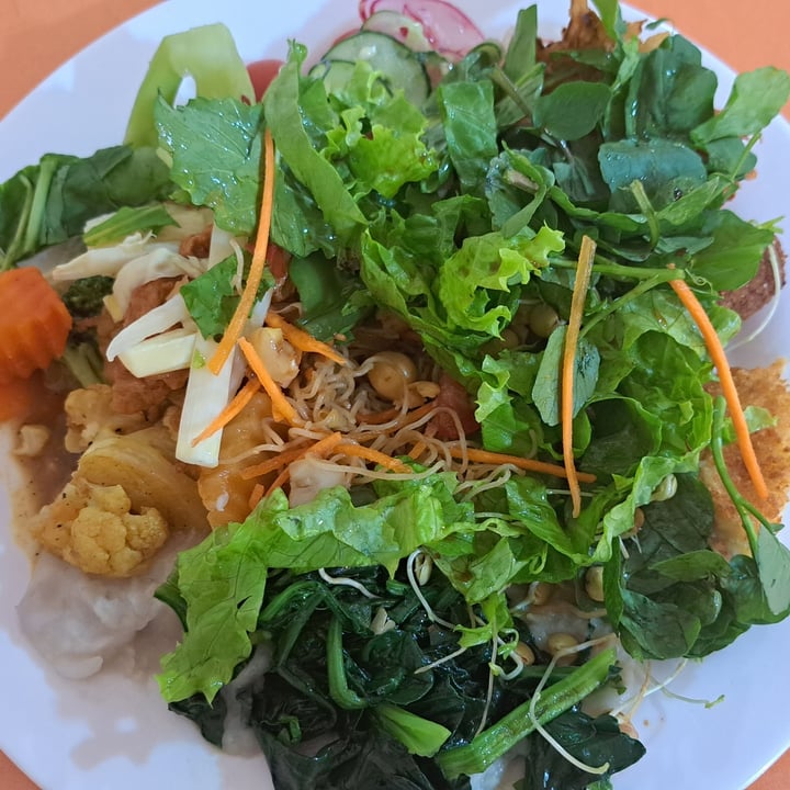 photo of Taiwan Self Service Self Service shared by @veganoca on  31 Aug 2024 - review