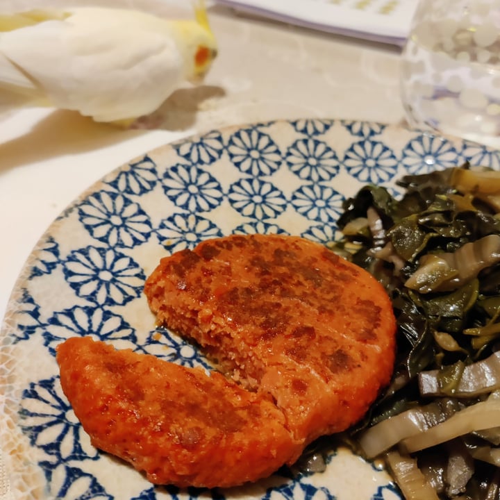 photo of Mein Veggie Tag The Wonder Burger shared by @harubaba on  26 Feb 2024 - review