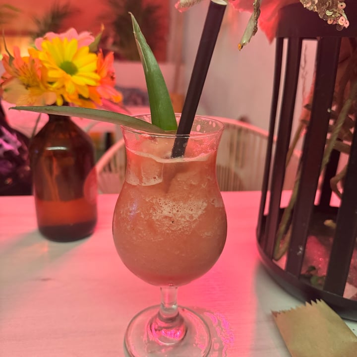 photo of Pura Vida veggie and vegan limonada de sandía shared by @losojosdepaula on  17 Dec 2024 - review