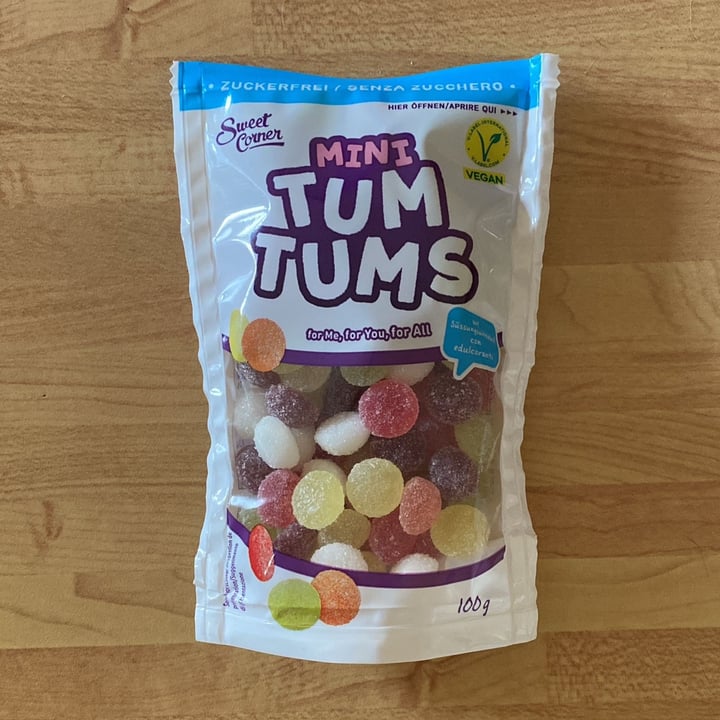 photo of Sweet corner mini tums tums shared by @gigei on  11 Apr 2024 - review