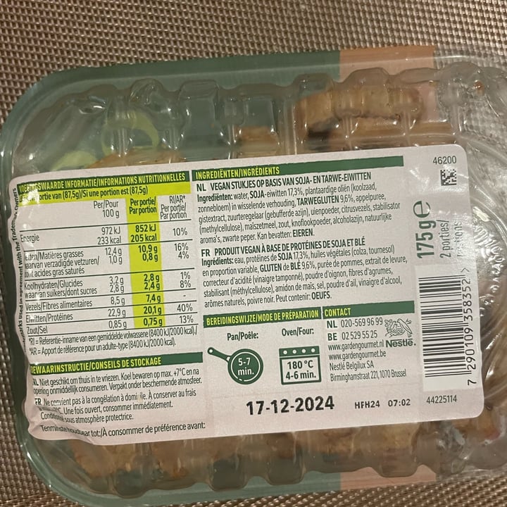 photo of Gourmet Garden lightly roasted pieces shared by @carment03 on  10 Dec 2024 - review