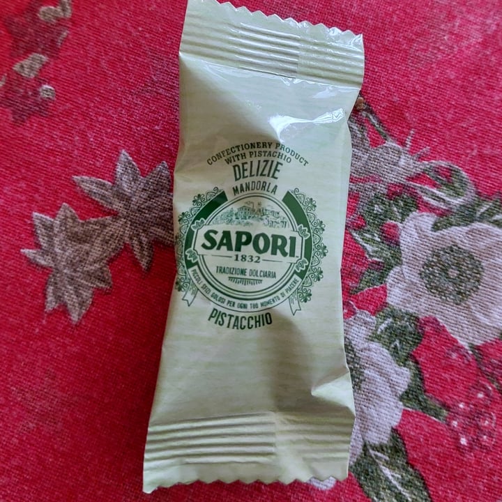 photo of Sapori Delizie di Mandorle Al Pistacchio shared by @ericaconlac on  16 Jan 2025 - review