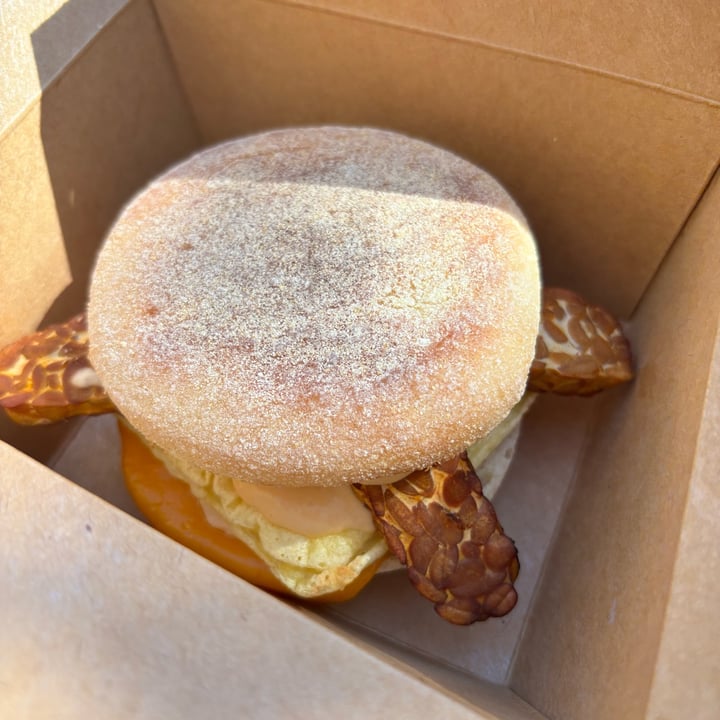 photo of Copper Branch Breakfast sandwich shared by @missnarciss on  13 Oct 2025 - review