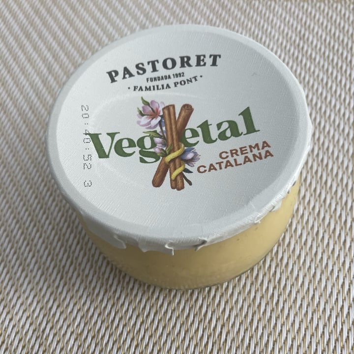 photo of Pastoret Crema Catalana shared by @caribuuu on  07 May 2024 - review